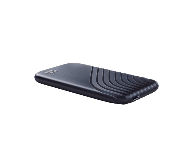WD My Passport SSD 500GB USB 3.2 Gen. 2 Niebieski - 624946 - zdjęcie 3